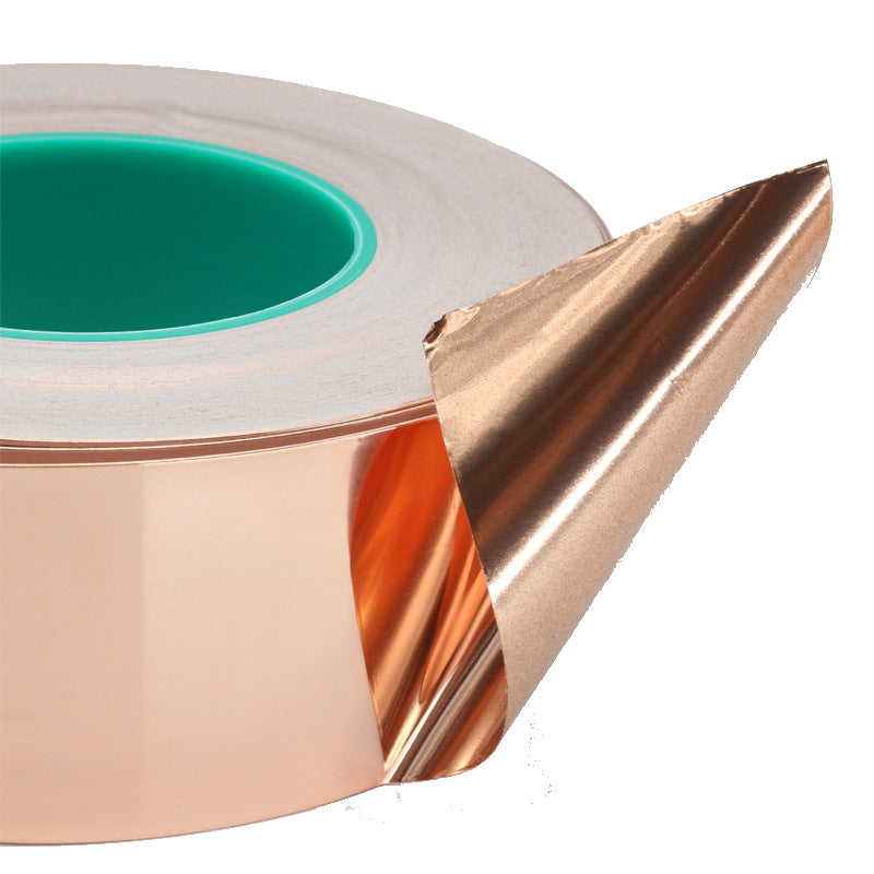 Copper foil tape conductive roll