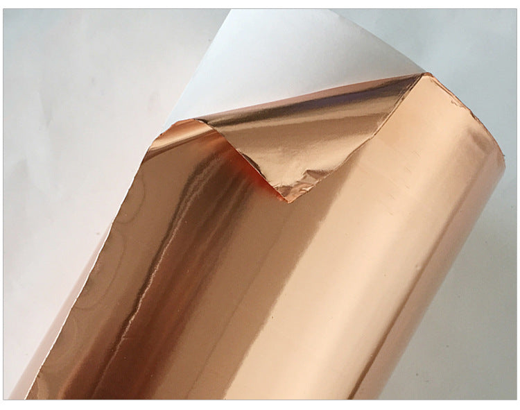 Copper foil tape conductive roll