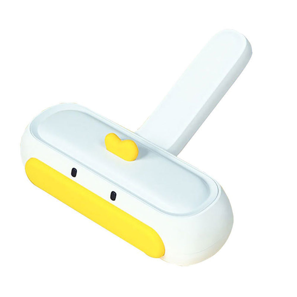 Pet hair remover reusable roller