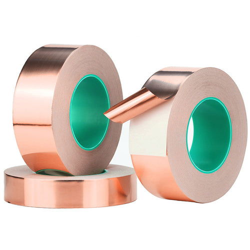 Copper foil tape conductive roll
